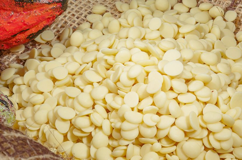 cioccolato bianco